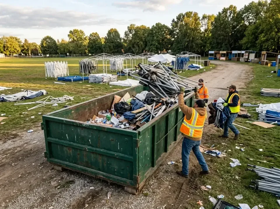 temporary-event-waste-containe-016 — frequently asked questions, Roll-Off Dumpster Rental Services in Palos Heights, IL